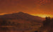 Sunset Painting - Sanford Robinson Gifford — artwork view