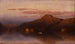 Bergen Whiteface vanaf Lake Placid - Sanford Robinson Gifford — weergave van het kunstwerk