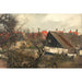 Reproduction of the painting Sankt Jørgensbjerg - Laurits Andersen Ring