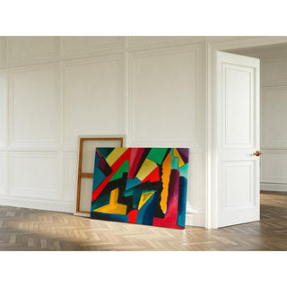 Sans titre II - Karl Wiener | Reproduction Tableau Décoration murale affiche copie