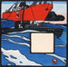 Reproduction of the painting Untitled VII - Henry Lyman Saen
