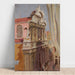 Reproductie van het schilderij Santa Maria Zobenigo, Venetië - Maurice Denis