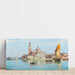 Reproductie van het schilderij Santa Maria della Salute, Venise - Antonietta Brandeis