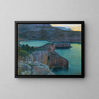 Santiago Rusiol - Cala Grisa.webp
