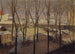La Butte - Santiago Rusiñol — weergave van het kunstwerk