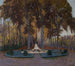 Otoal - Santiago Rusiñol — weergave van het kunstwerk