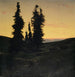 Sparren - Arnold Böcklin — weergave van het kunstwerk
