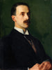 Portrait Painting of Sir Hugh Lane 1865-1915 Director of the National Gallery of Ireland 1914-1915 - Sarah Cecilia Harrison — artwork view