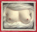 Schoonheid onthuld - Sarah Goodridge — weergave van het kunstwerk
