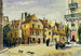 La rue de Chaillot et l'avenue Joséphine - Sarah Sophia Beale — weergave van het kunstwerk