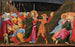 La Trahison du Christ - Sassetta — weergave van het kunstwerk