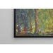 Reproduction of the painting Willow Tree Painting - Claude Monet