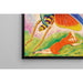 Reproductie van het schilderij Sauterelle - Nils Dardel