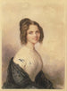 Anne Charlotte Lynch later Mme Vincenzo Botta - Savinien Edme Dubourjal — weergave van het kunstwerk