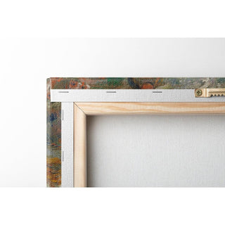 Scène Carnavalesque - James Ensor | Reproduction Tableau Décoration murale affiche copie