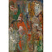 Reproductie van het schilderij Carnavaleske scène - James Ensor