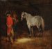 Stable Scene Title Stable - Eugène Lami — artwork view