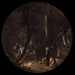 Nachtelijke Heksen Scènes - Salvator Rosa — weergave van het kunstwerk