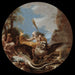 Toverscènes - Salvator Rosa — weergave van het kunstwerk