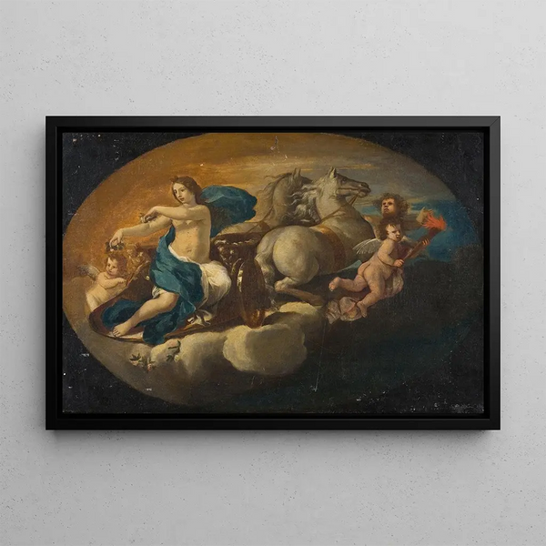 School of Carlo Cignani - Aurora.webp
