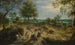 Escarmouche - Sebastian Vrancx — weergave van het kunstwerk