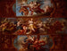 Allegorie - Sebastiano Conca — weergave van het kunstwerk