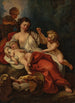 Allégorie de la Charité - Sebastiano Ricci — weergave van het kunstwerk