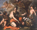 Flore - Sebastiano Ricci — weergave van het kunstwerk