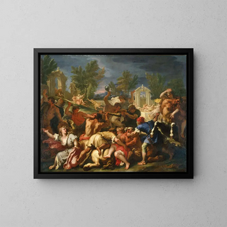 Sebastiano Ricci - The Battle of the Lapiths and Centaurs.webp