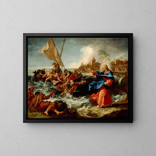Sebastiano Ricci - The Miraculous Draught Of Fishes.webp
