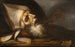 Bisschop gemarteld - Sebastián de Llanos y Valdés — weergave van het kunstwerk