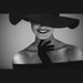 Verleiding in monochroom | Fotodecoratie Fotodecoratie in zwart en wit