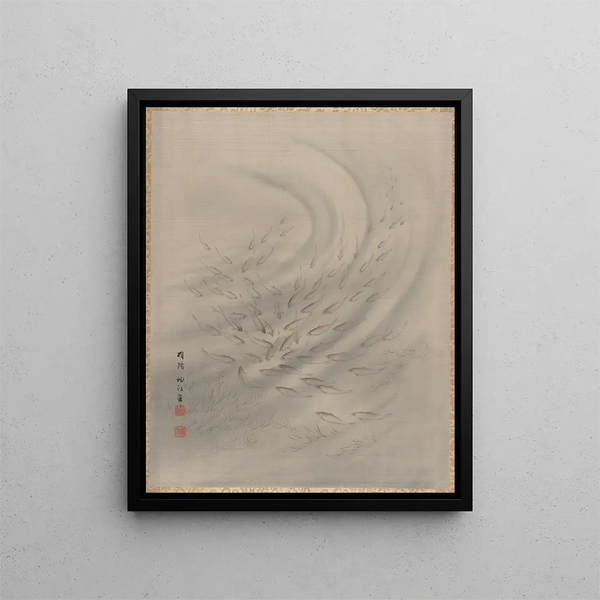 Seki Shk - Small Fishes.webp