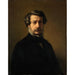 Reproductie van het schilderij Zelfportret - Franz Xaver Winterhalter