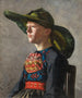 Landelijke Beierse - Selima Tersmeden — weergave van het kunstwerk