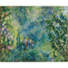 Reproductie van het schilderij van het Bospad - Pierre-Auguste Renoir