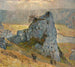 Sentier des contrebandiers - Eugen Bracht — artwork view