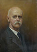 Autoportrait - Serafin Maurer — weergave van het kunstwerk