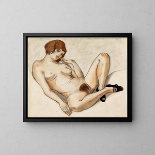 Sergey Yurievich Sudeikin - Nude.webp