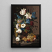 Still life Flowers and Fruits - Severin Roesen — artwork view