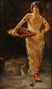 Salomé - Severo Rodríguez Etchart — artwork view