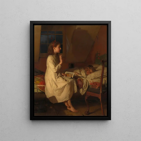 Seymour Joseph Guy - Story of Golden Locks.webp