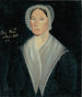 Portret van mevrouw William W. Welch - Sheldon Peck — weergave van het kunstwerk