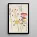Unai no tomo Pl 104 - Shimizu Seifu — framed artwork on a wall