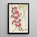 Unai no tomo Pl 121 - Shimizu Seifu — framed artwork on a wall