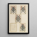 Unai no tomo Pl 205 - Shimizu Seifu — framed artwork on a wall