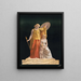 De bescherming van de godin - Sidney Ashmore — ingelijst kunstwerk aan de muur