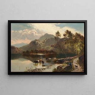 Sidney Richard Percy - Loch Katrine.webp