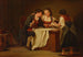 genre scène - Sigmund Freudenberger — weergave van het kunstwerk