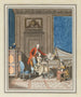 De klavecisschool - Sigmund Freudenberger — weergave van het kunstwerk